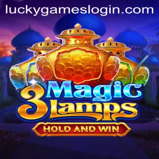 Unraveling the World of 3MagicLamps: A LUCKYGAMES Adventure