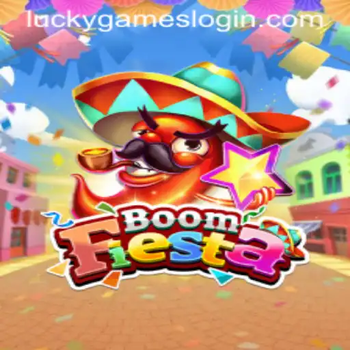 BoomFiesta: Embrace Luck and Strategy in the Ultimate Gaming Experience
