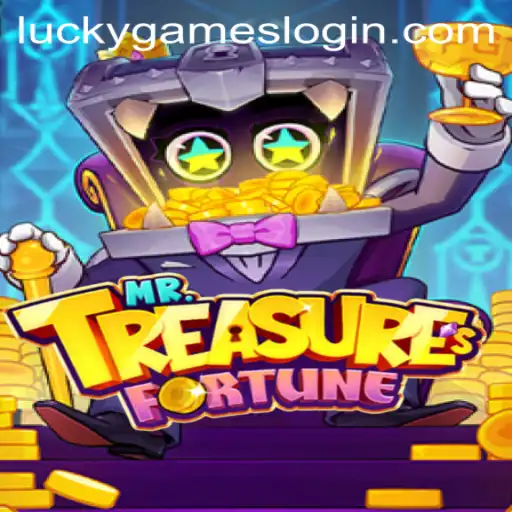 Discover the Thrills of Mr. Treasures Fortune: A LUCKYGAMES Exclusive
