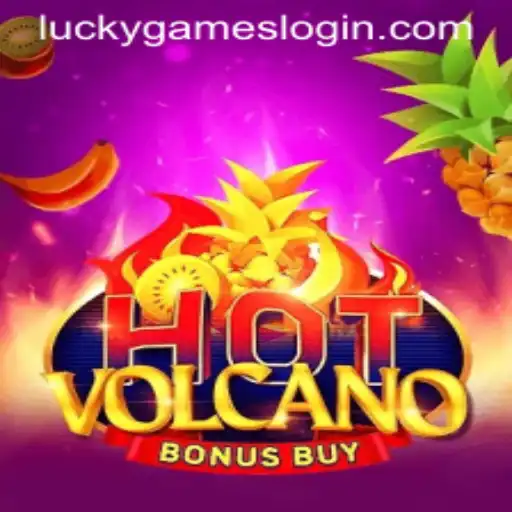 HotVolcanoBonusBuy: A Thrilling Slot Adventure by LUCKYGAMES