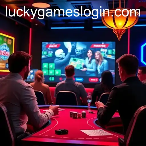 The Evolution of Live Games: A Deep Dive into LUCKYGAMES