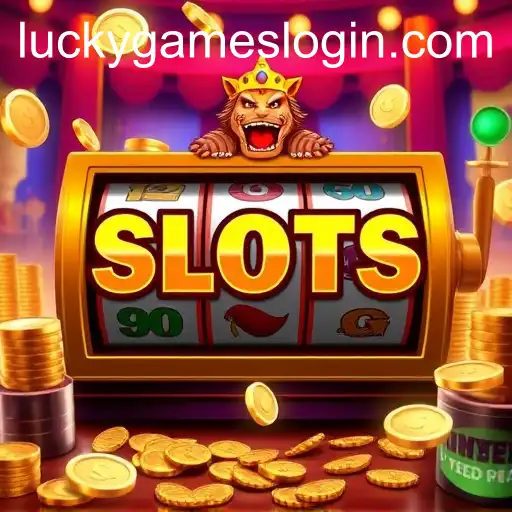 Online Slots: The World of LUCKYGAMES