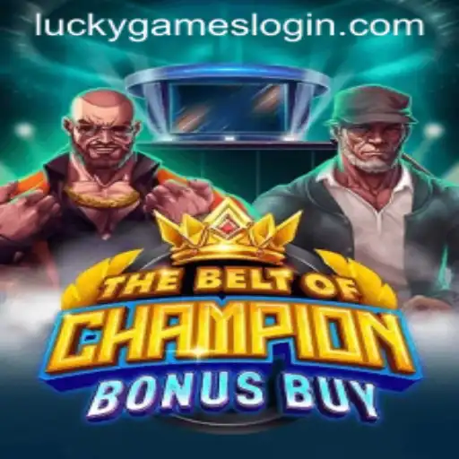 TheBeltOfChampionBonusBuy: A Thrilling Journey into LUCKYGAMES